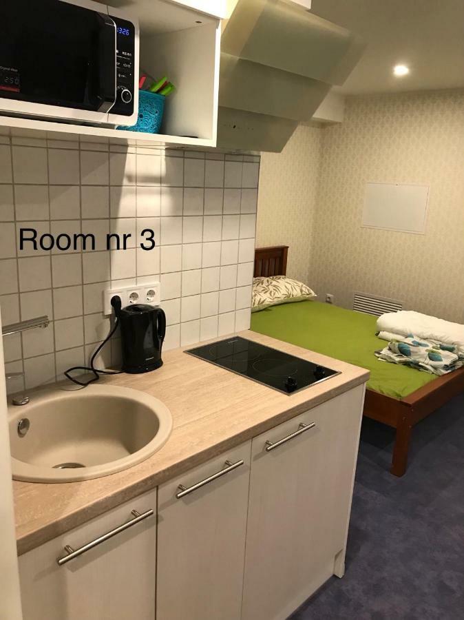 Liivalaia 40 Cozy Kitchen *