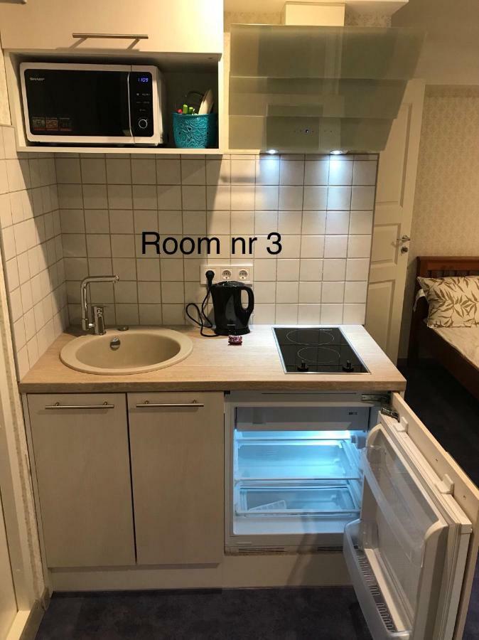 Lägenhet Liivalaia 40 Cozy Kitchen Tallinn