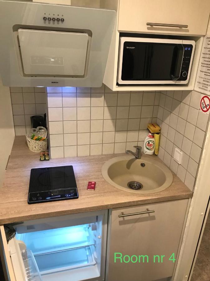 Liivalaia 40 Cozy Kitchen Lägenhet
